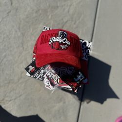 Backpackboys X 31 hats