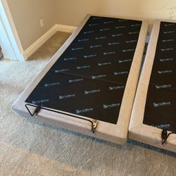 King Bed Frame Adjustable