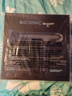Bio Iconic blow dryer
