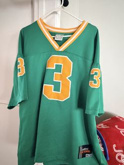 Adidas True School Joe Montana Notre Dame Jersey - 3XL