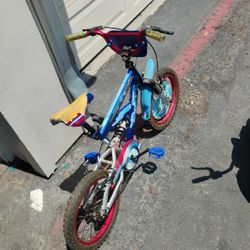 2 Bikes One Electric 