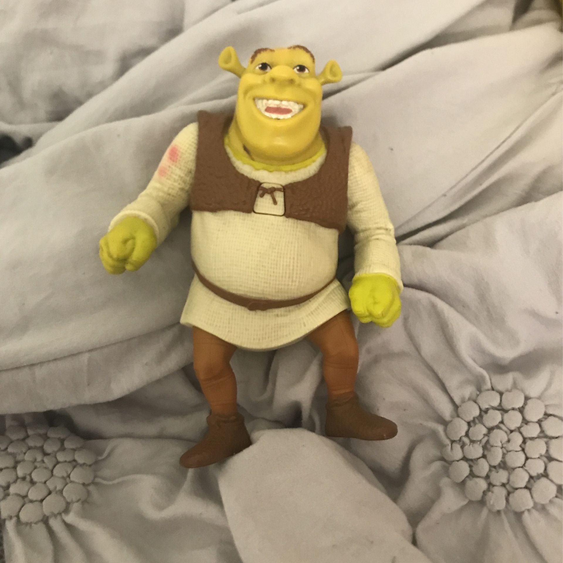 Shrek Toy Limited Edition