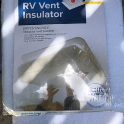 Camco Insulation Vent Covers For RV (2)
