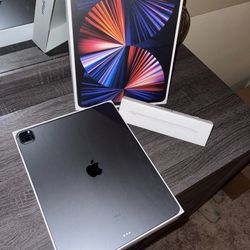 iPad Pro 12.9 512gb