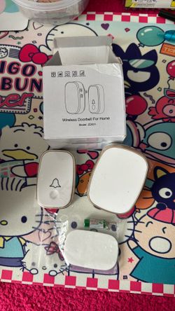 Wireless Door Bell