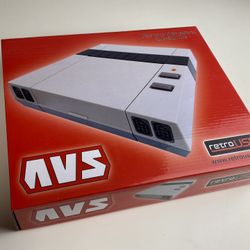 RetroUSB AVS - HDMI Nintendo NES CIB