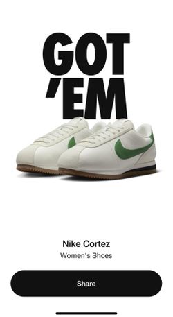 Nike Cortez 