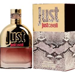 Roberto Cavalli Just Cavalli Women's Eau de Toilette