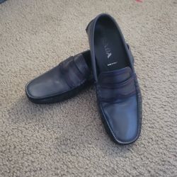 Men's PRADA Shoes.