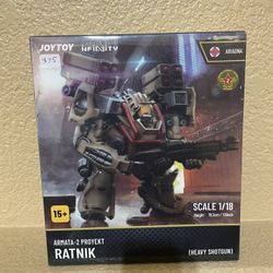 JoyToy Corvus Belli Infinity Ratnik 