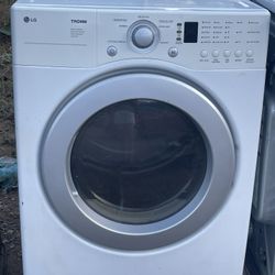 Lg Dryer 