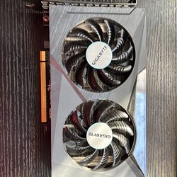 Gigabyte Radeon RX 6500 XT 4GB GPU