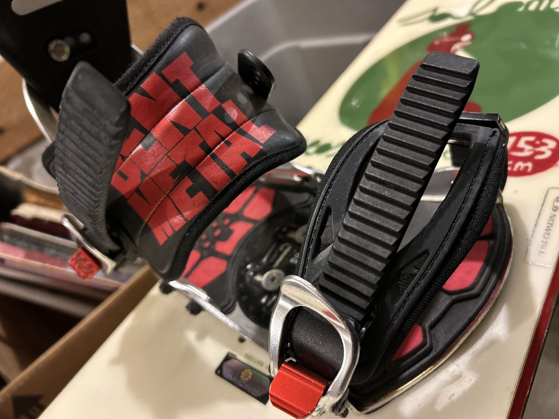 Salomon Snowboard & Ski Boots