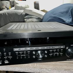      sony multi channel av receiver  STR-ZA1100ES