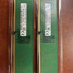 Desktop Memory Ram DDR4
