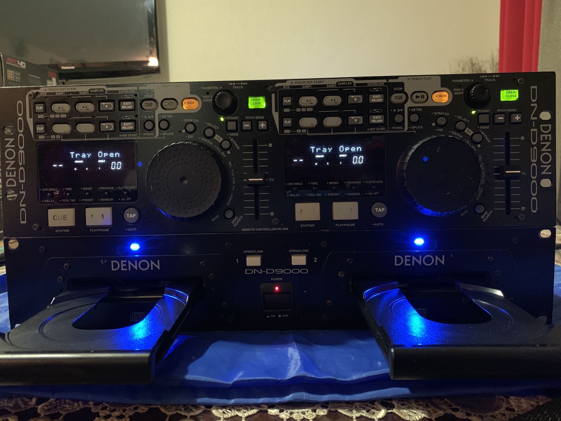 Denon DN 9000 (used)