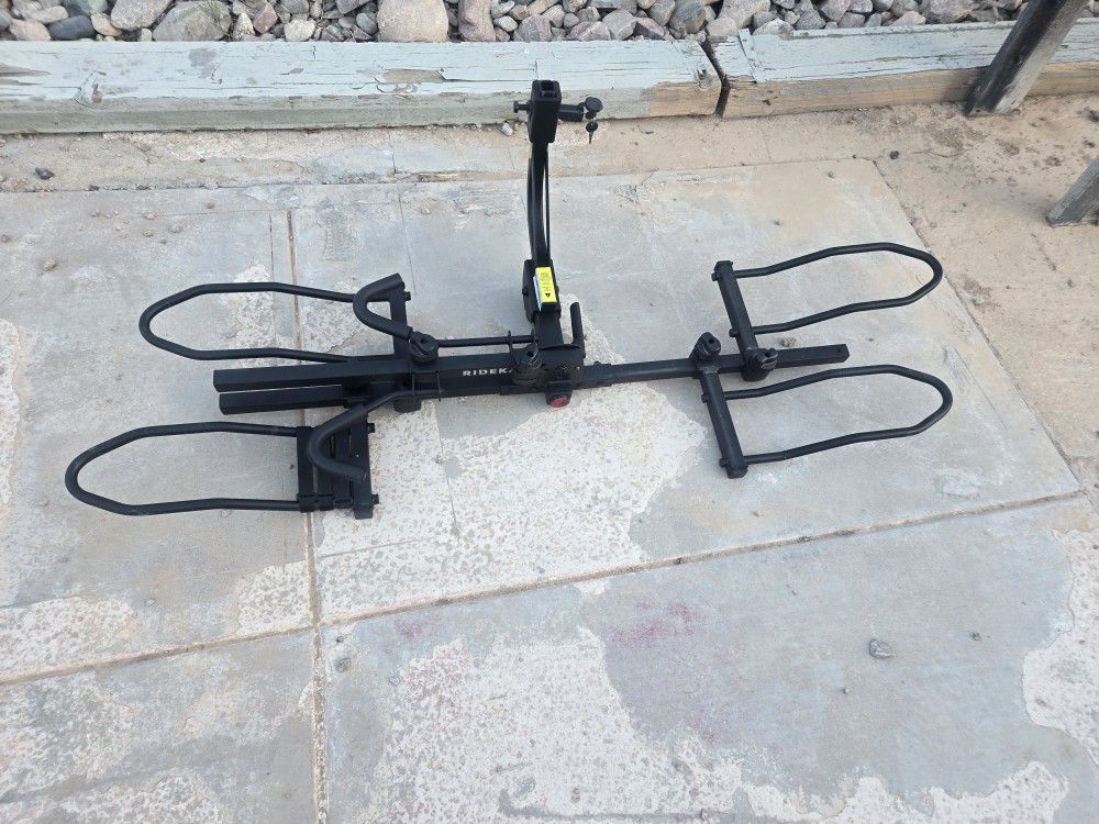 Hitch Bike Rack