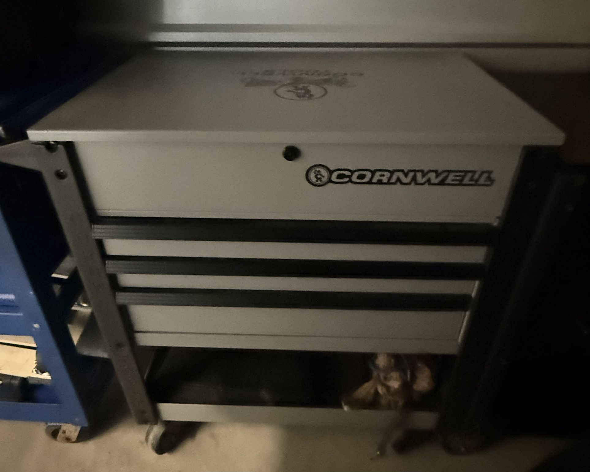 Tool Box / Cart CORNWELL $1,000 OR Best Offer
