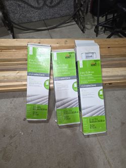 Wood blinds