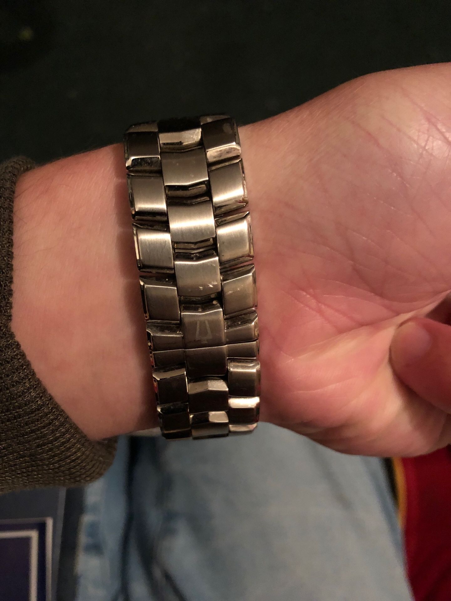 Bulova 96b75 hotsell