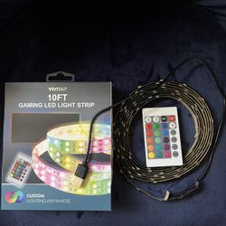 Gaming Led Lights $20 