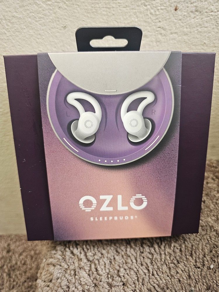 Ozlo Sleepbuds 