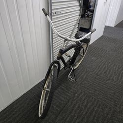 Black Diamond Back Beach Cruiser