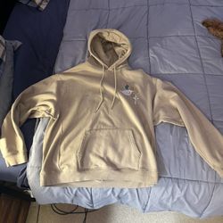 Travis Scott Embroidered Hoodie