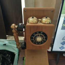 Old Styled Home Phone