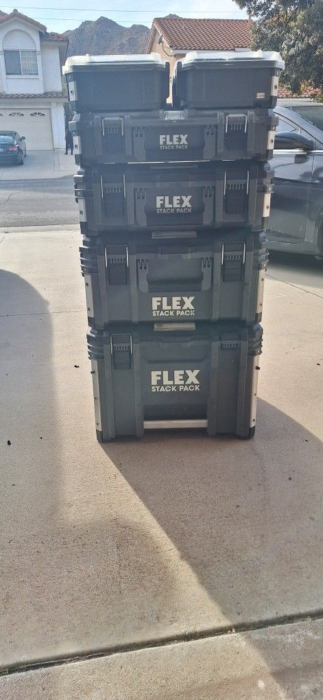 Flex Stack Pack