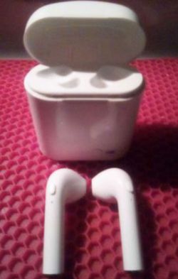 iLive Bluetooth WIRELESS Headphones/EarPods! SUPER BASS! VERY LONG LASTING!
