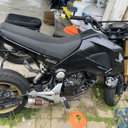 2014 Honda Grom 