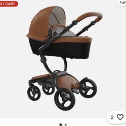 Mima Xari Stroller & Car Seat