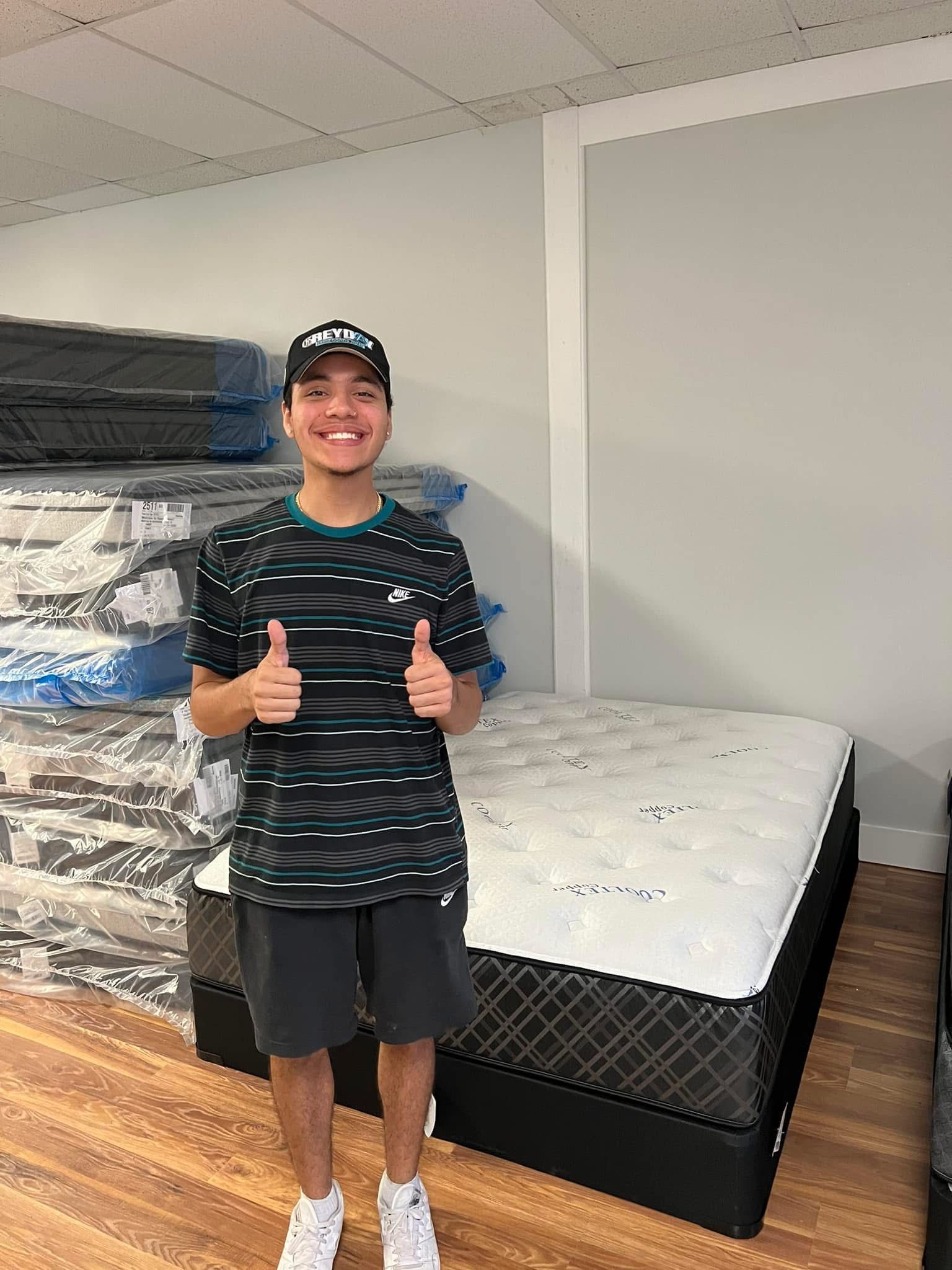 Limited Stock! 70% Off Retail – High-End Mattresses