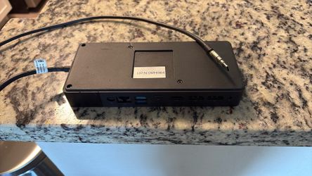 Dell WD19 Docking Station – Works, AS-IS