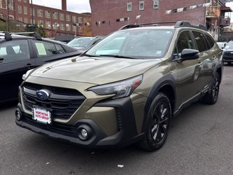 2023 Subaru Outback