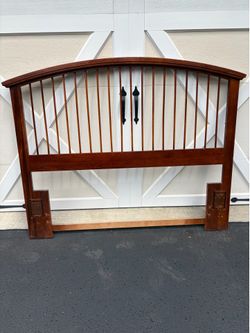 Full/Queen Headboard
