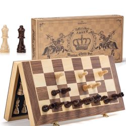 Magnetic Chess Board