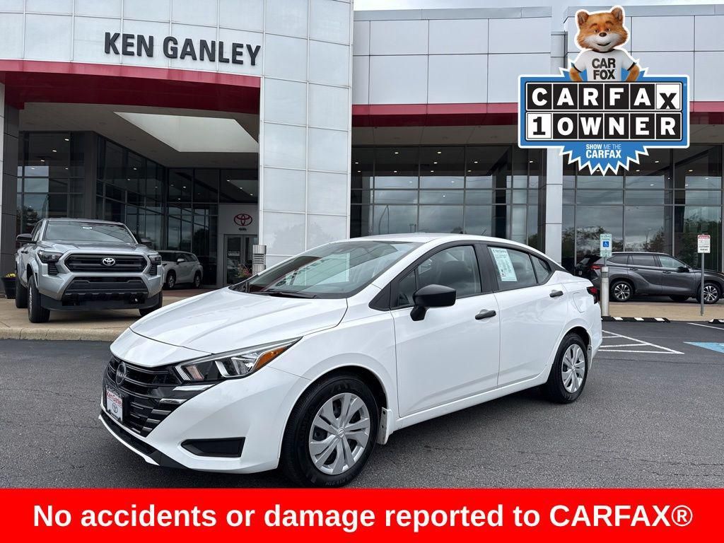 2024 Nissan Versa