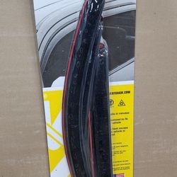 In Line Channel Window Deflector 