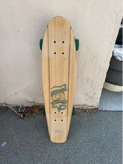 Sector 9 Bamboo Windansea Cruiser Complete Skateboard - 7.5" x 29"