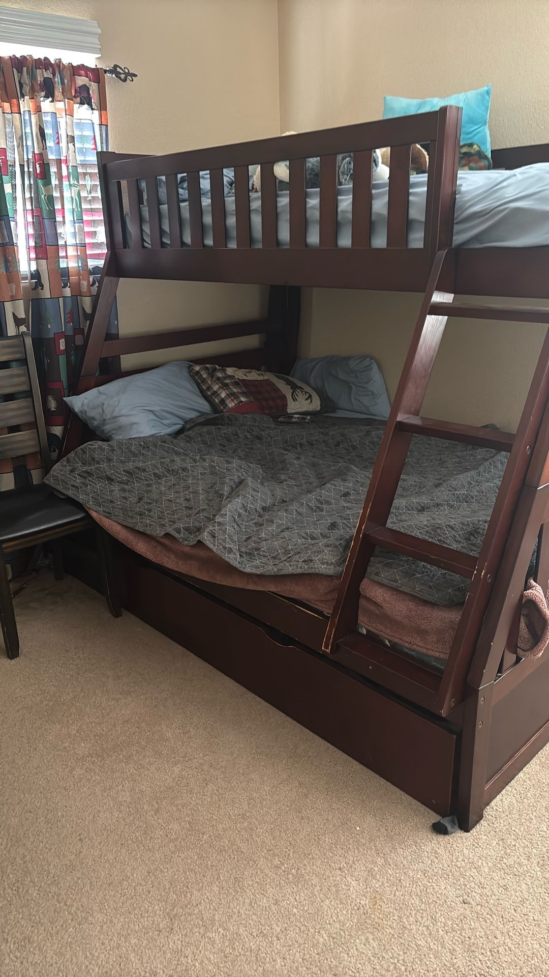 Bunk Bed