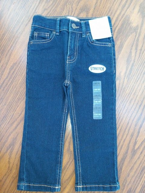 Toddler Jeans. Blue Jeans. Baby Jeans. Pantalones De Mezclilla Niños