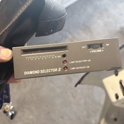 Diamond Tester, Diamond Selector Two