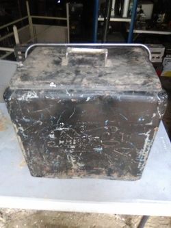 Rare 1930s-40s farm fresh Pepsi Cola Cooler