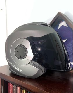 Motorcycle Helmet LS2 VERSO  LG