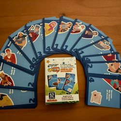 Christian Family Card Game