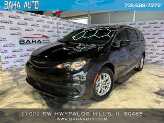 2023 Chrysler Voyager