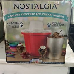 Ice Cream 🍦 Maker