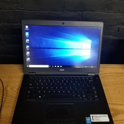 DELL LATITUDE E5450 CORE i7 (SHOP18)

